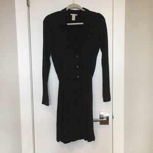 White + Warren Shirt Dress